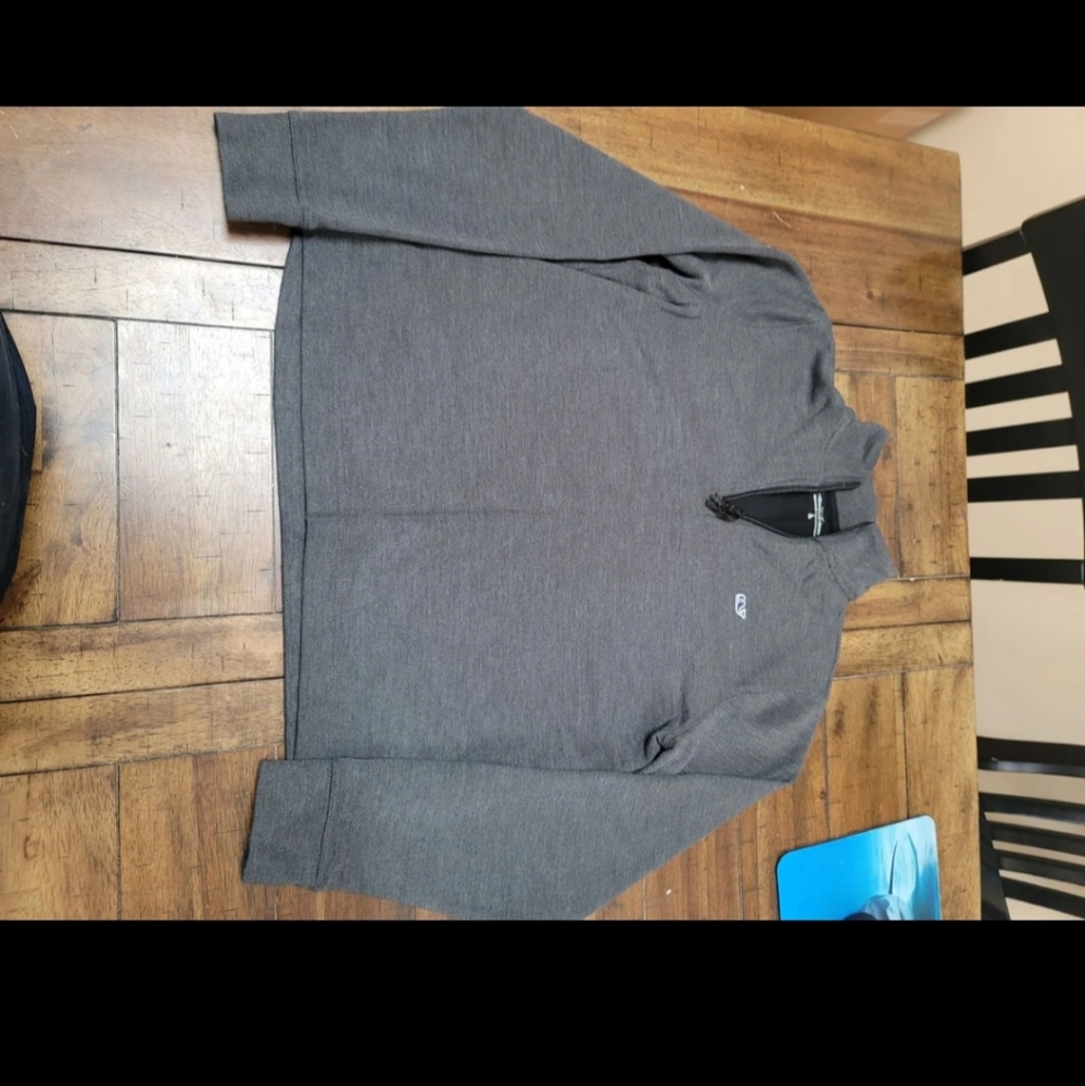Vineyard Vines Youth Zip Up Sweater